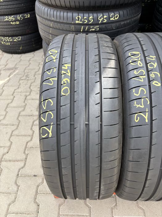 Anvelope Vara 255/45/20 GoodYear Eagle F1 Asymmetric 5 255 45 20 R20