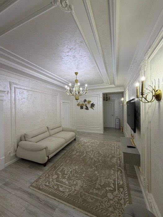 Продаётся просторная 4-комнатная квартира в ЖК Asia House