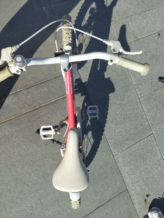 Детско колело за момичета 16"