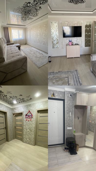 Продам 3-х комнатную квартиру