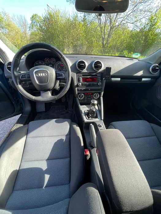 Audi A3 Sportback 2.0 TDI