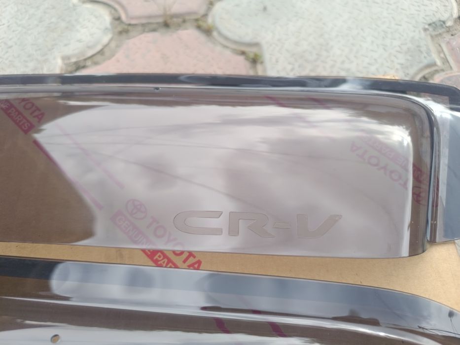 Ветровики honda cr-v 3