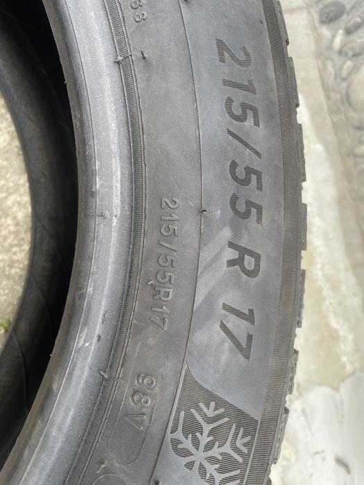 Автомобилни гуми зимни Мишелин Алпин 6