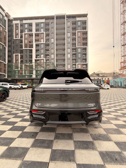 Voyah free 318 Apollo Tech