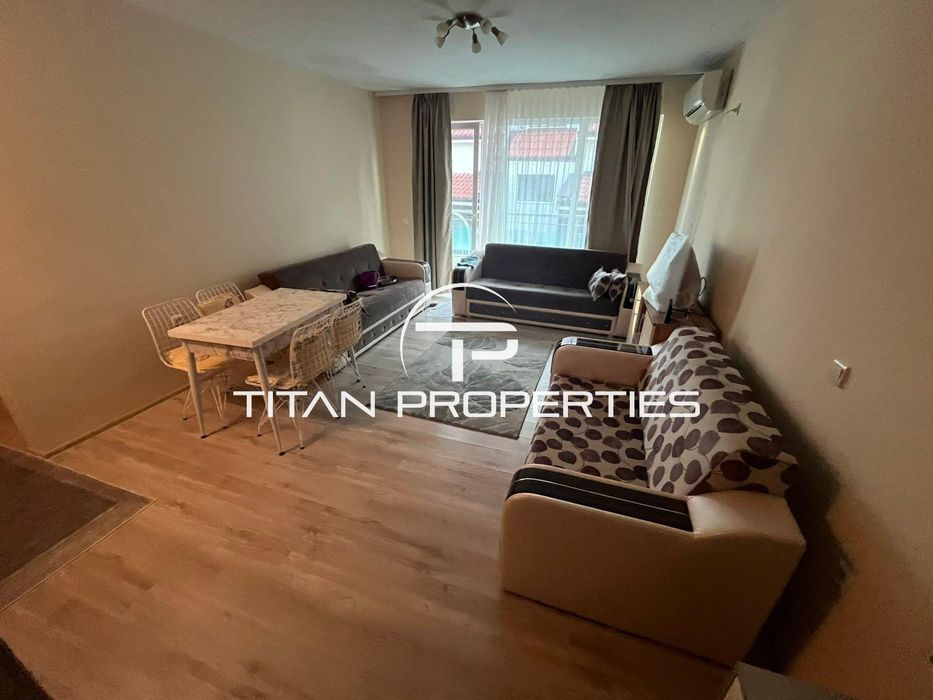 Ключ в офиса! Двустаен апартамент с АКТ 16 в гр.Св Влас