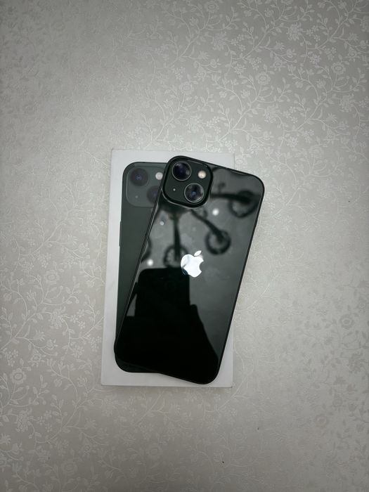 Айфон 13  128/92%