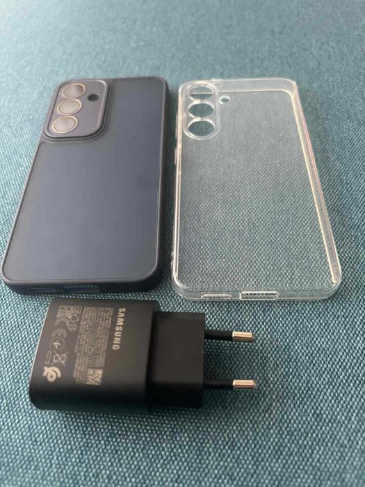 SAMSUNG Galaxy S25 256GB Navy