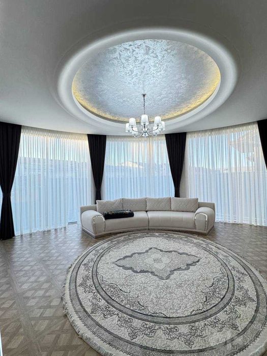 Модерн строй СДАМ 4 комнат 160кв С ТЕРРАСОЙ Modern stroy уста ширин