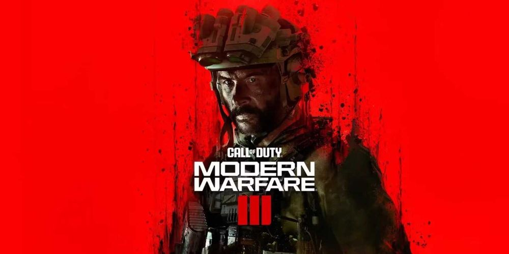 Call of Duty:Modern Warfare III(2023) компьютер