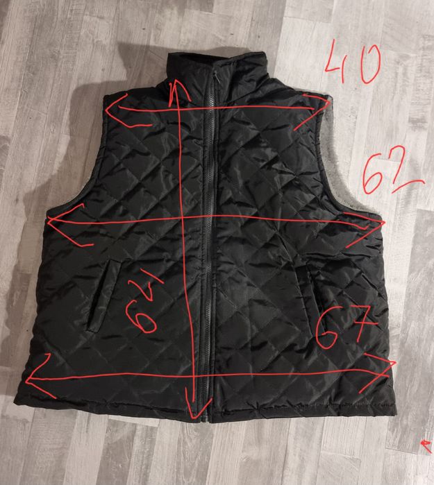 женска грейка без ръкав (елек)