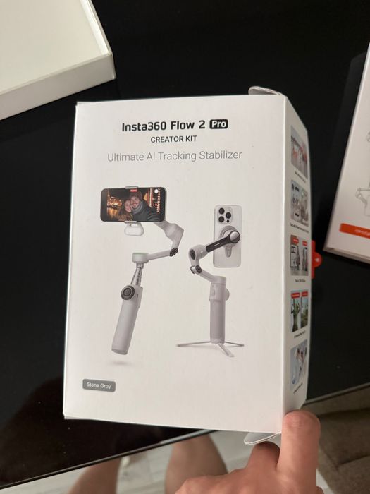 Insta 360 flow 2 pro ai tracking