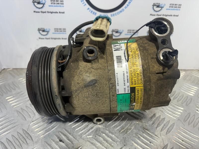Compresor clima Opel Astra G 1.4; 1.6; 1.8