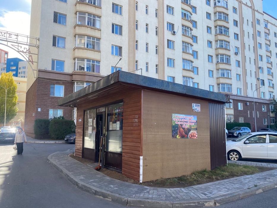 ПРОДАЕТСЯ Продуктовый павильон + Овощной павильон