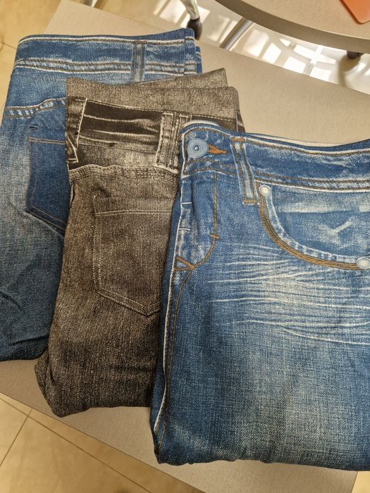 Клин голям размер