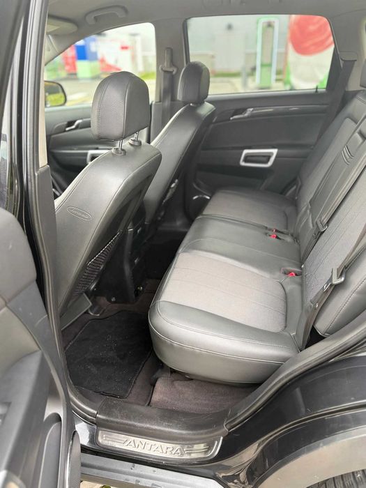 Opel Antara 2009