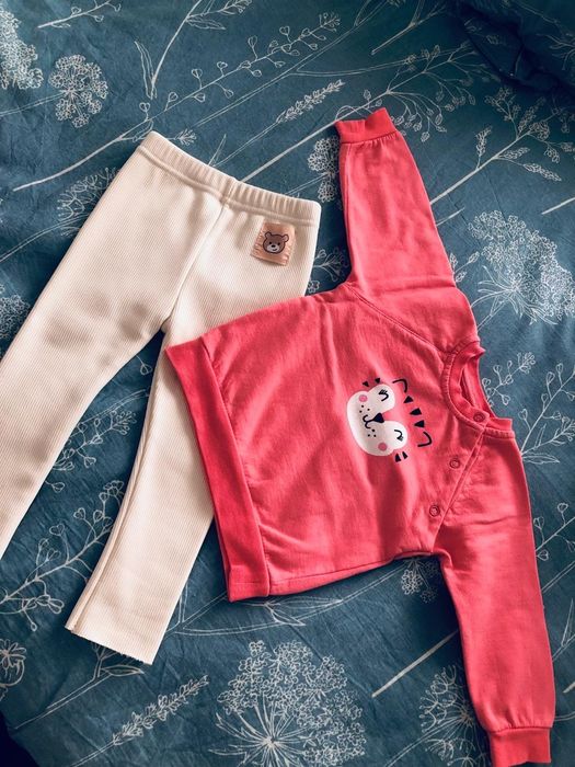 Продам детскую одежду на девочку