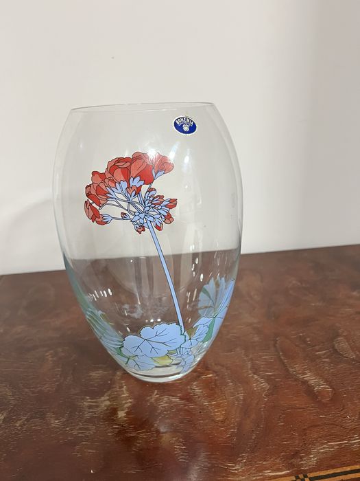 Продам вазу Богемия