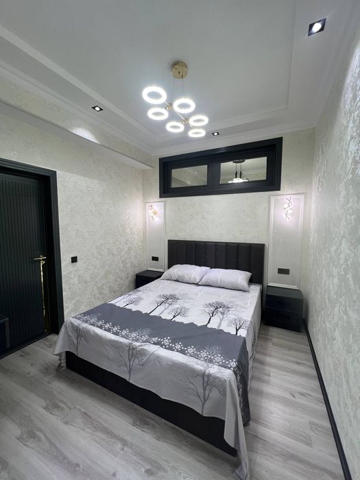 Продаётся 3х комнатная студия квартира по адресу Рудакий