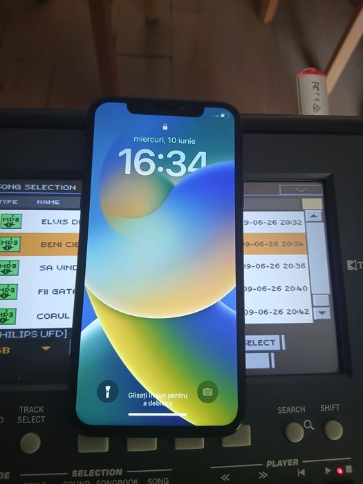 Iphone x perfect functional