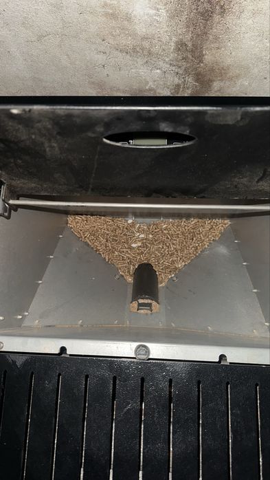 Котел на пелети tim sistem