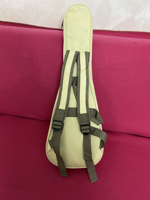 Укулеле-сопрано Flight NUS 310 с чехлом.