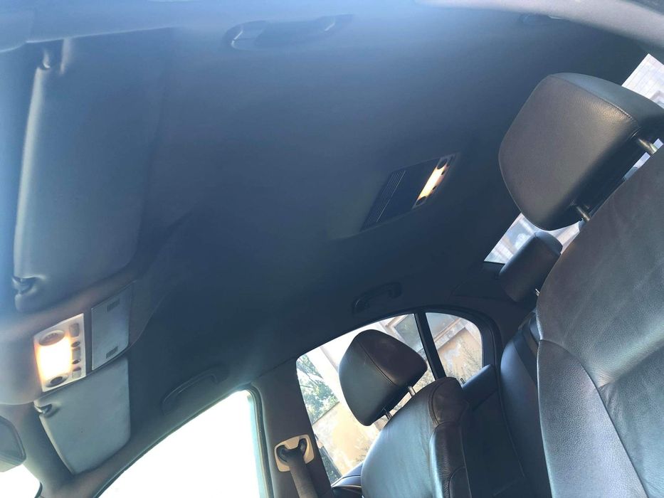 BMW E60 530D 218кс Dynamic автоматик седан НА ЧАСТИ!