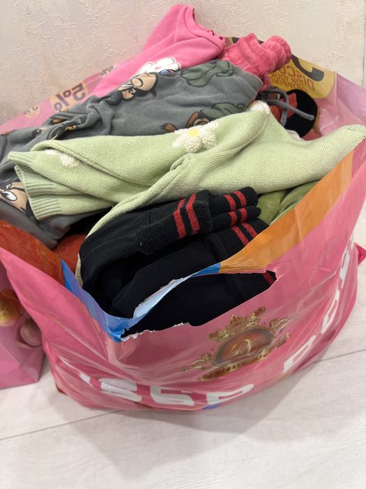 Одежды для девочек от 2-5 лет