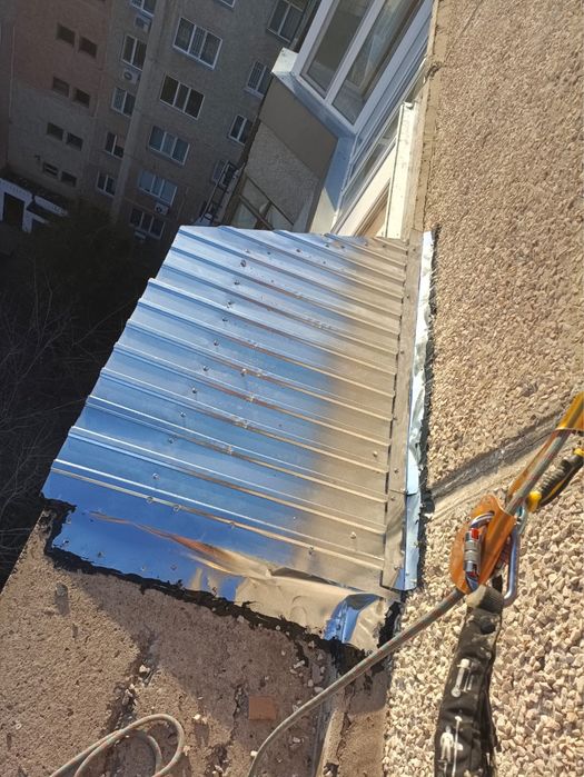 Альпинисты Высотные работы