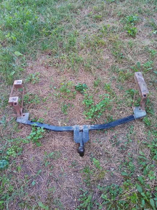 Теглич за ситроен С5 комби