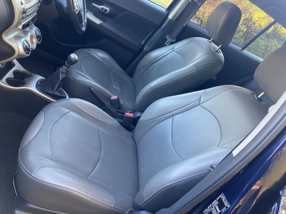 Тойота урбан крузер/Toyota urban cruser 1.4D4D/90кс 09-14г