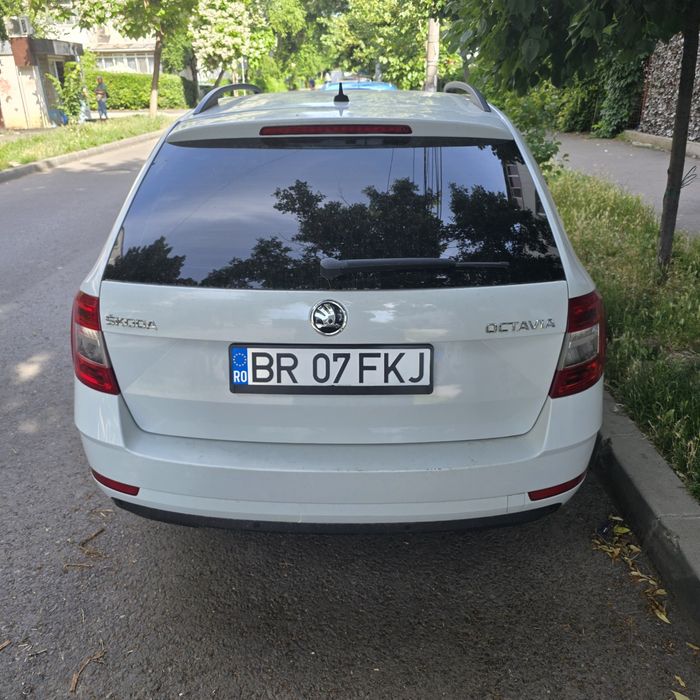 SKODA Octavia 2017 — imagine 2