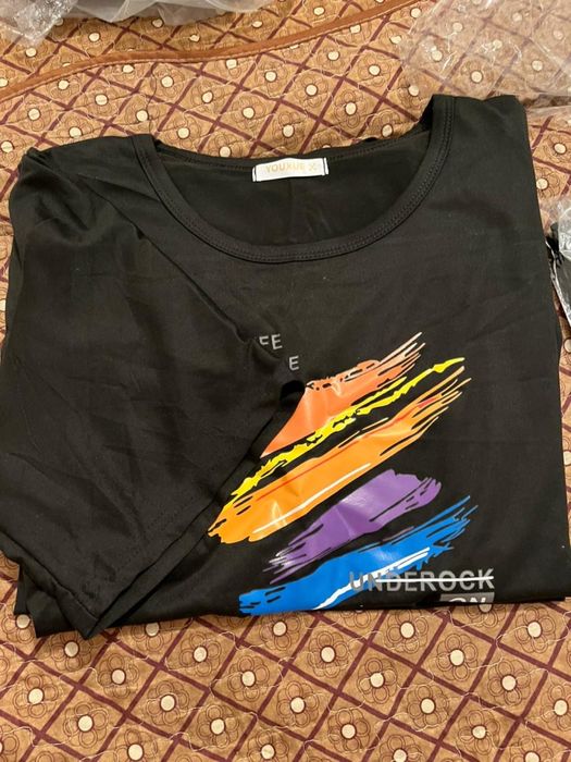 Футболки женский