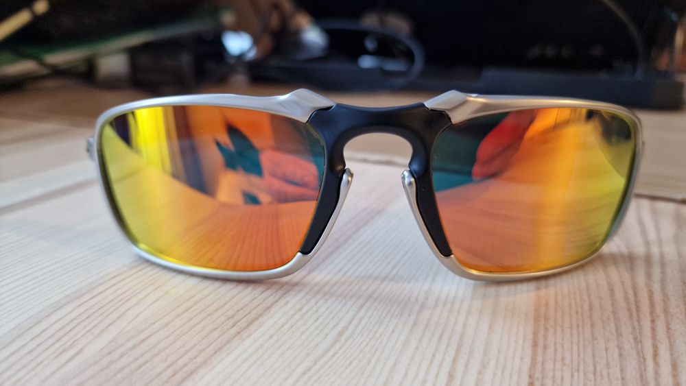 Oakley Badman Polarized