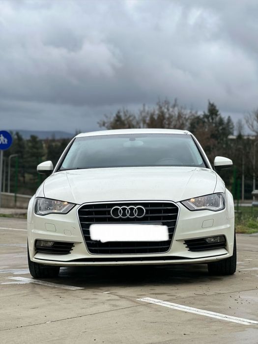 Audi A3 Sedan