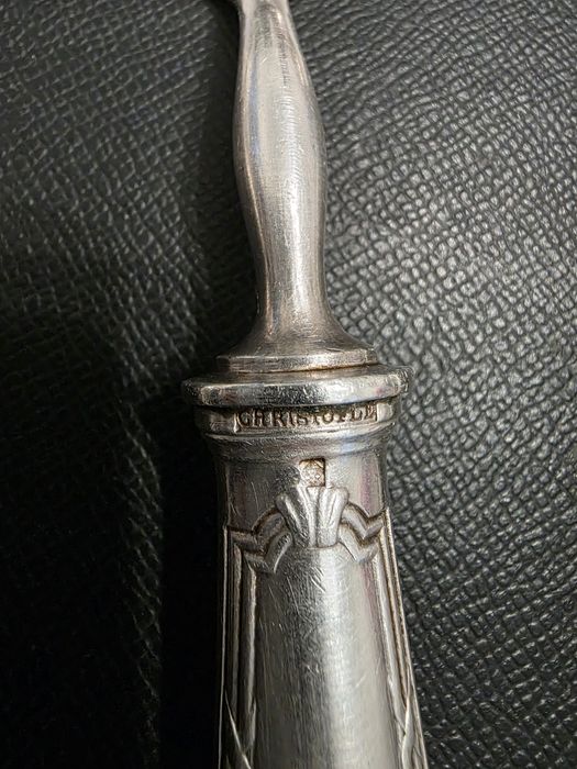 Tacamuri de argint 41 de piese.