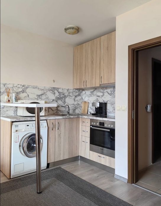 Дава се под наем Едностаен апартамент в Поморие - 40 кв.м за 38.25 € - Снимка #5