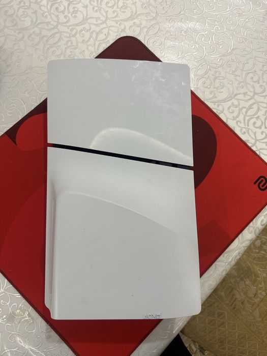 Ps5 slim сатылады почти новый
