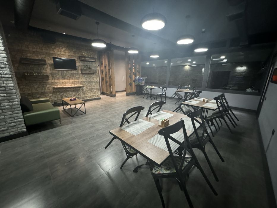 Аренда под кафе центр Гостиница Grand Mir