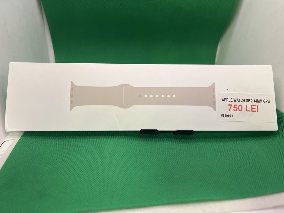 Apple Watch SE 2 44 MM GPS Lazar Amanet Crangasi 55299