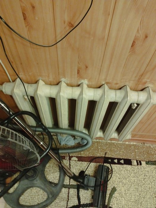 Чугунные радиаторы