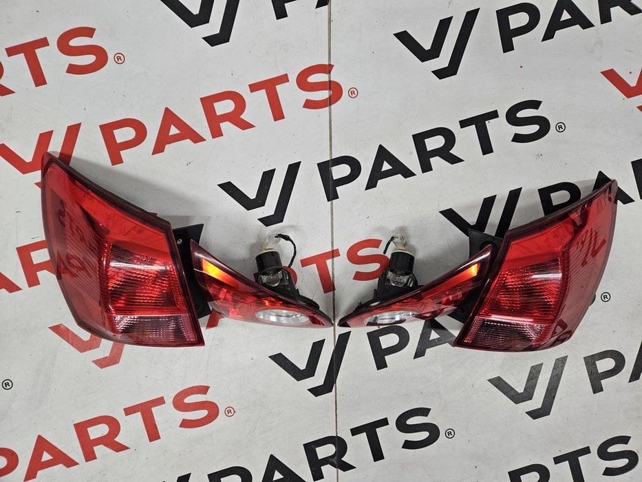 Стоп стопове Nissan Qashqai j10