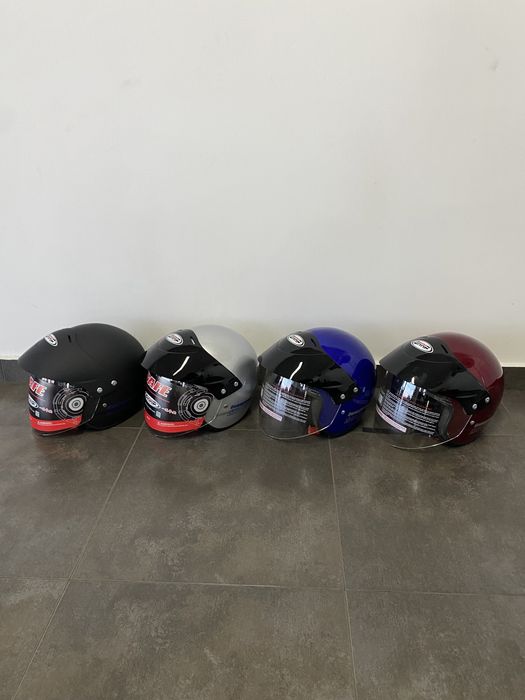 Каска - Шлем - Мото каски - HELMET