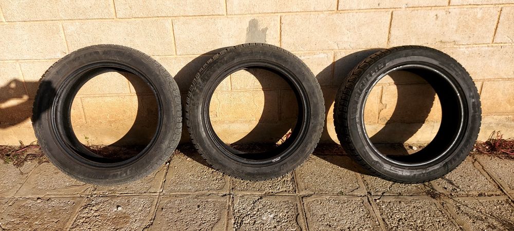 Зимни гуми Michelin Alpin 6 205/50/17