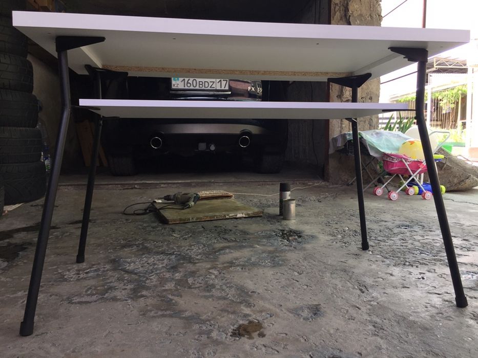 Продам Стол Кухонный Двуярусный