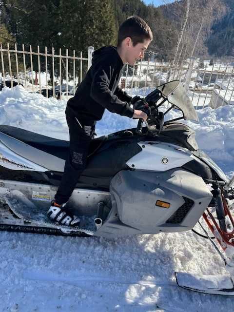 моторна шейна YAMAHA