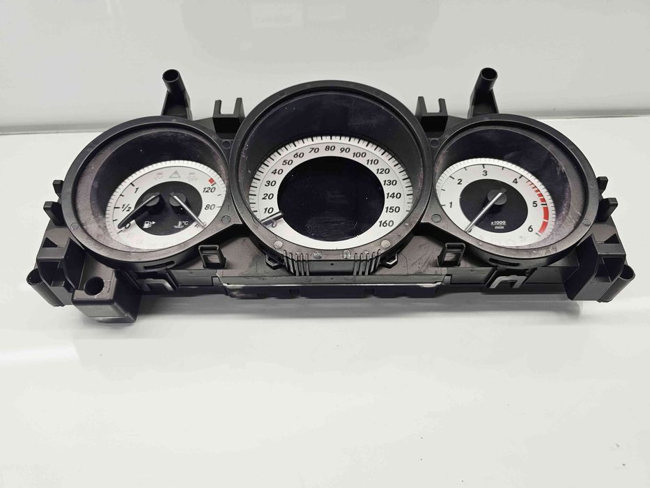 Ceas bord Mercedes Clasa C Coupe (C204) Facelift AMG [Fabr 2011-2015]