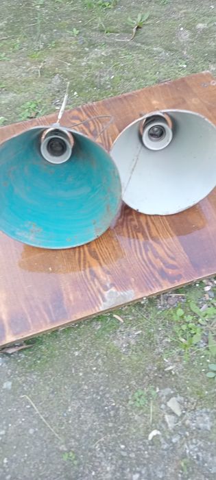 Уличные светильники