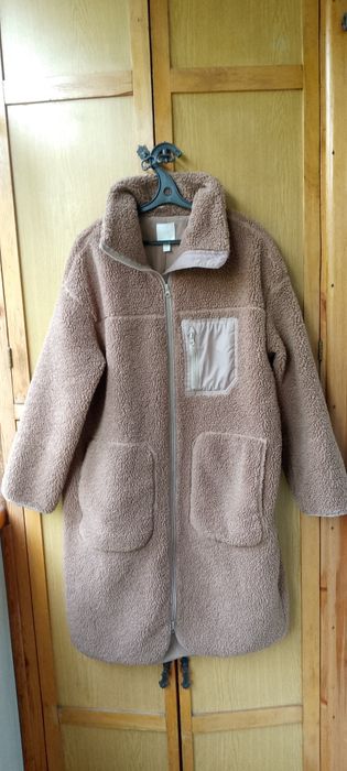 Куртка "чебурашка" H&M/ эйч энд эм.