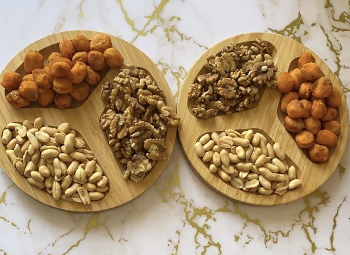 Бамбук ыдыстар тапсырыспен