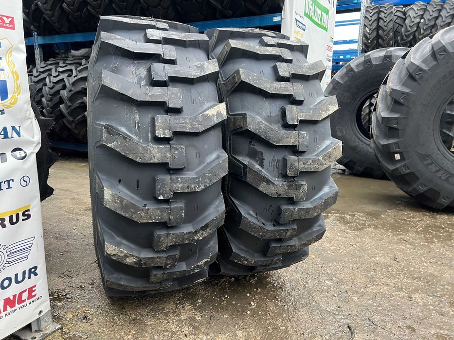 MITAS Anvelope noi de buldo groase rezistente 18.4-26 Cauciucuri